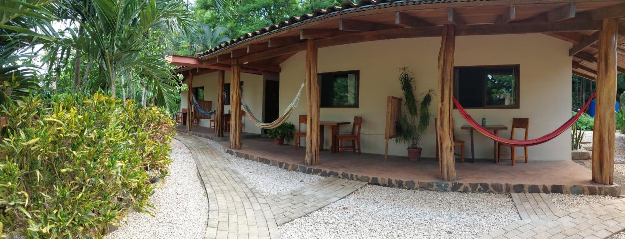Indra Inn Playa Grande Exterior foto