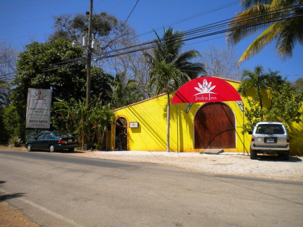 Indra Inn Playa Grande Exterior foto
