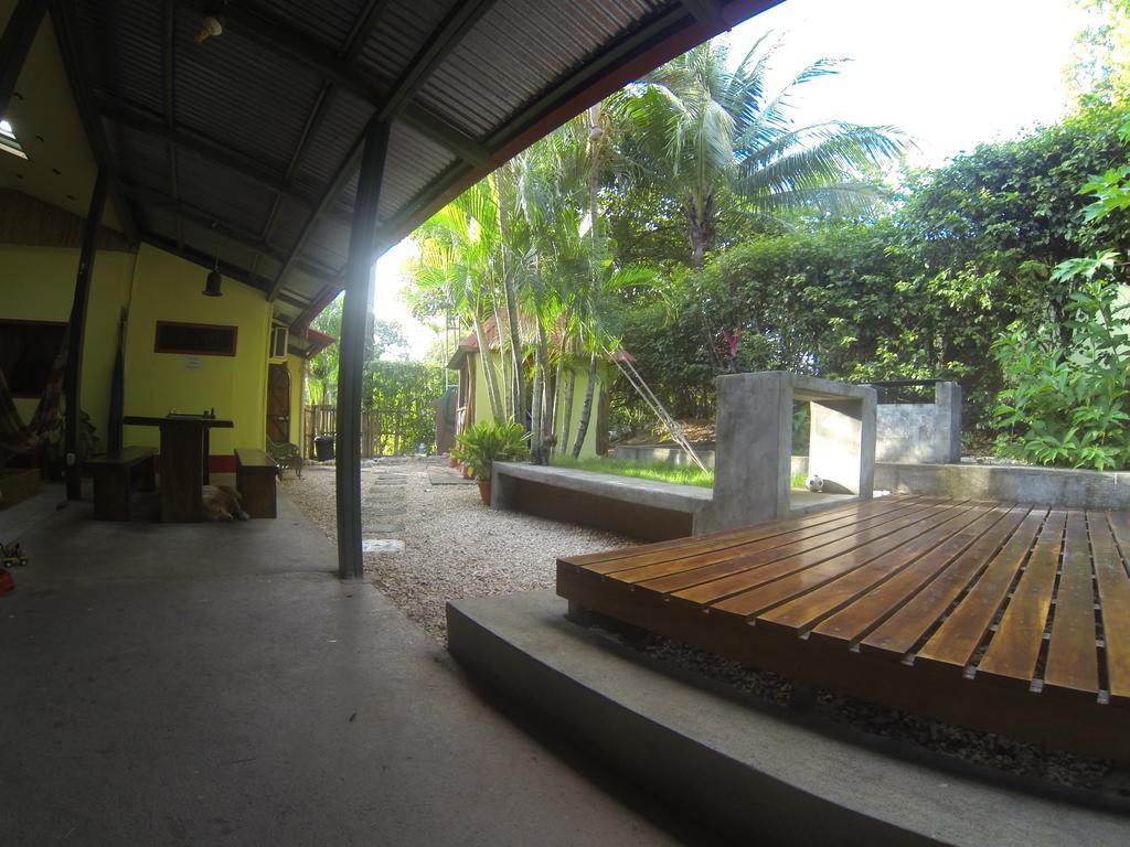 Indra Inn Playa Grande Exterior foto